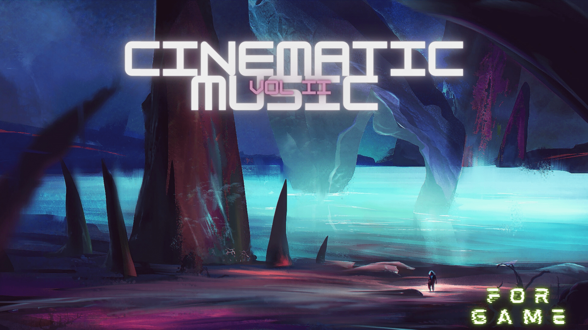 Cinematic Music For Game or Trailers Vol II